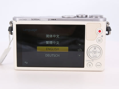 [Good, Fast Shipping] Panasonic Lumix GM1 Camera