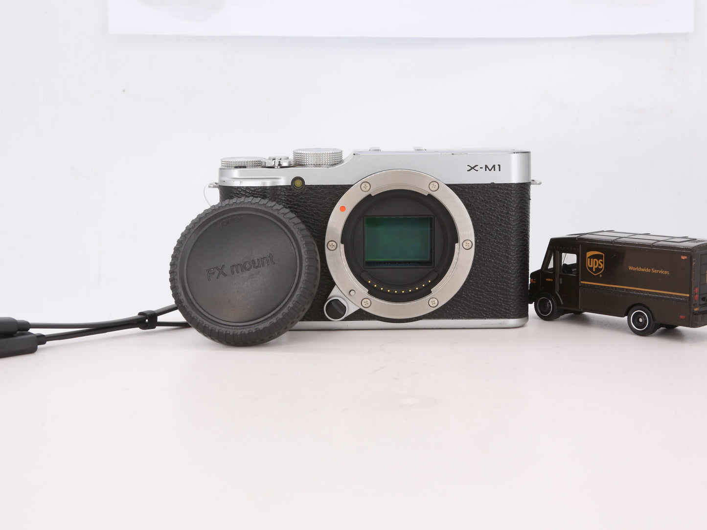 [Good, Fast Shipping] Fujifilm X-M1 Camera