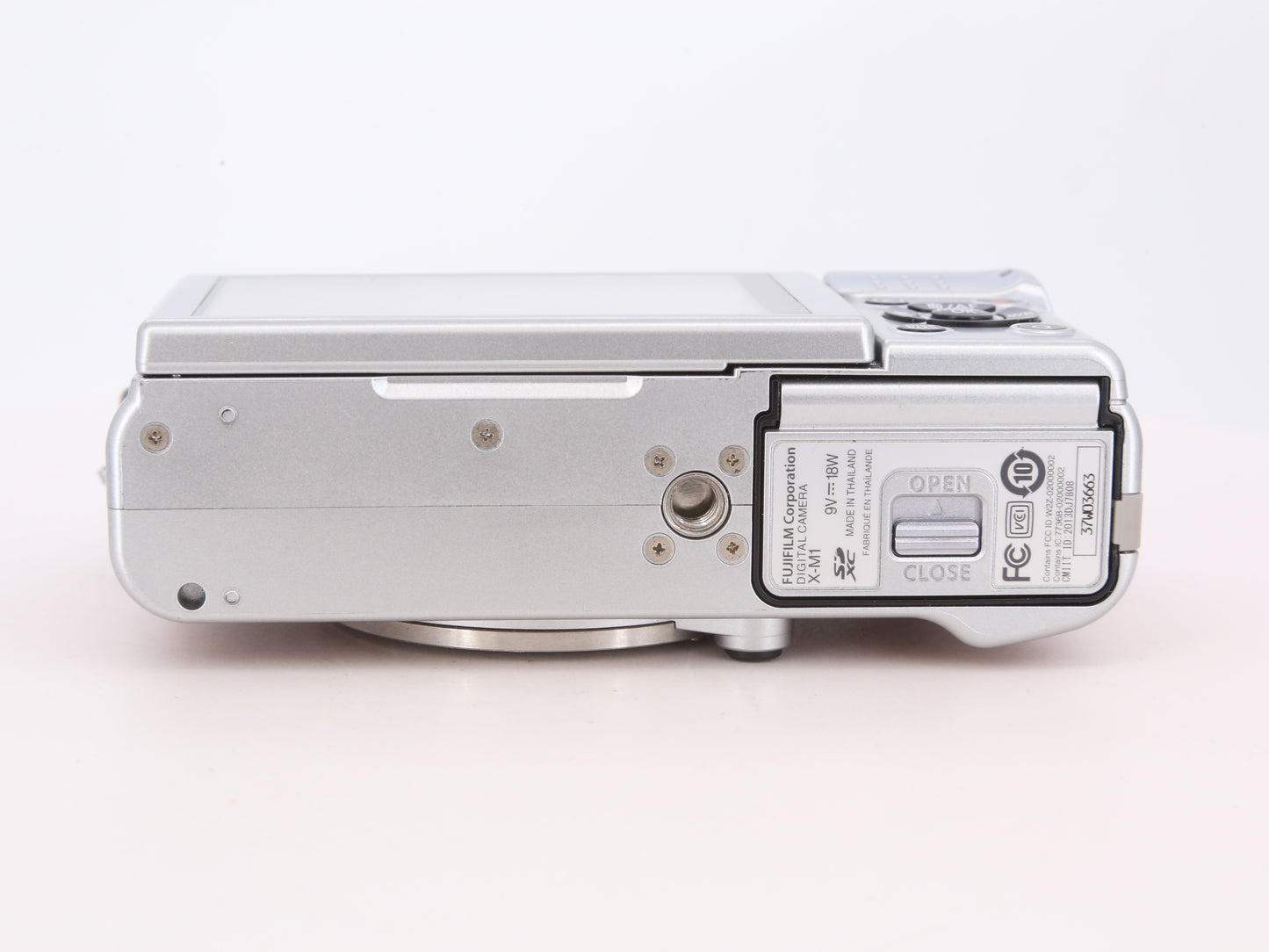 [Good, Fast Shipping] Fujifilm X-M1 Camera