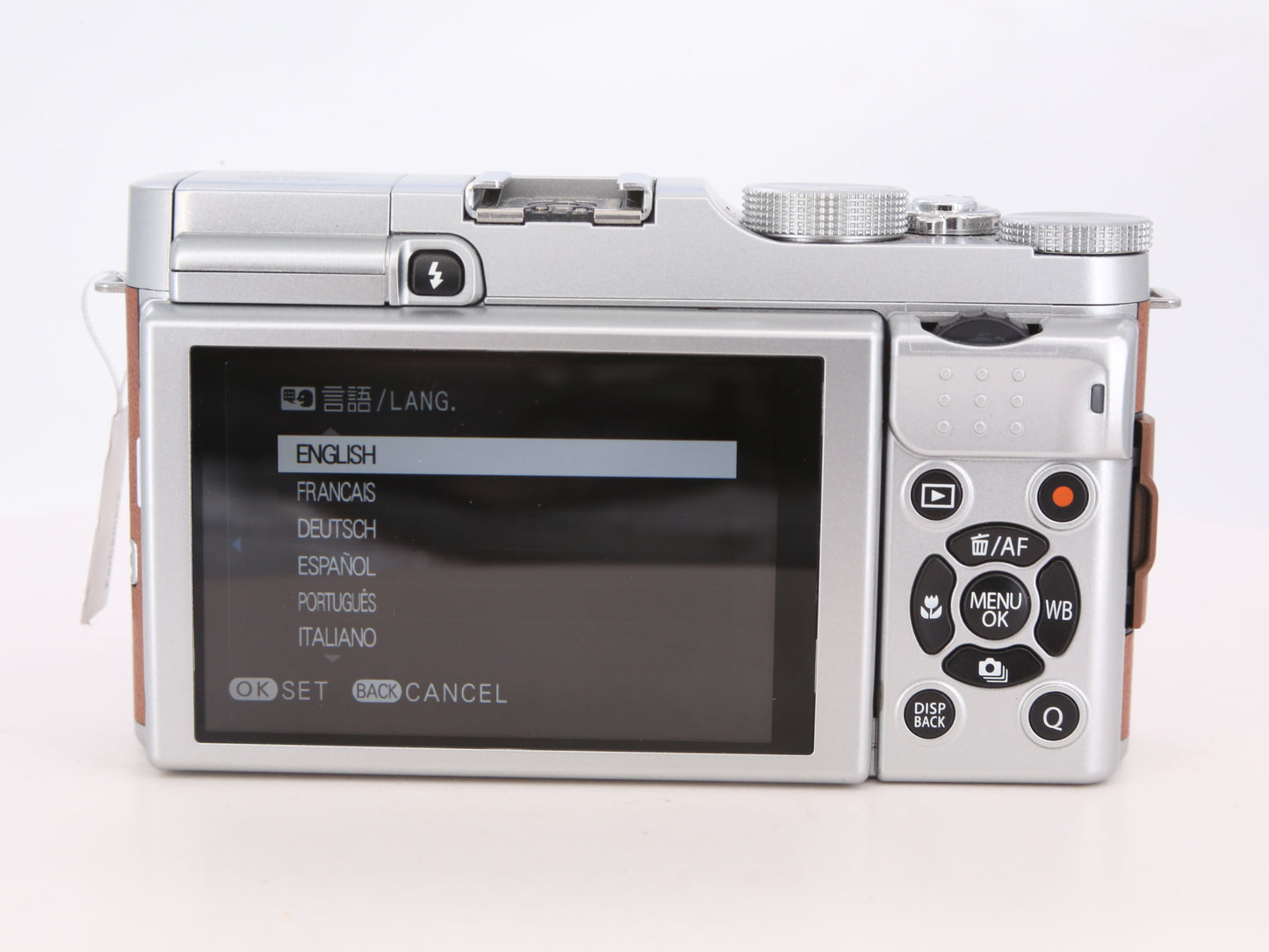 [Good, Fast Shipping] Fujifilm X-M1 Camera