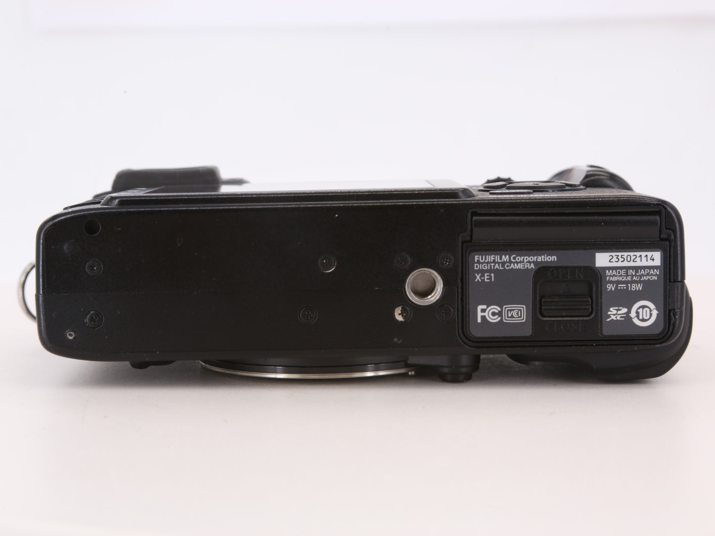 [Good, Fast Shipping] Fujifilm X-E1 Camera