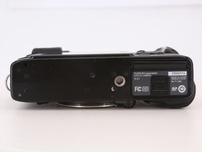 [Good, Fast Shipping] Fujifilm X-E1 Camera