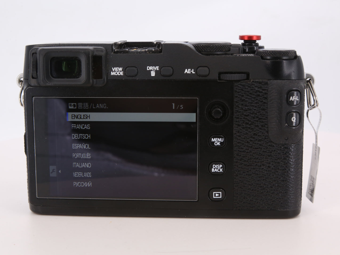 [Good, Fast Shipping] Fujifilm X-E3 Camera