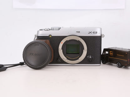 [Good, Fast Shipping] Fujifilm X-E2 Camera