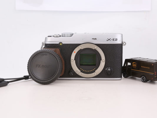 [Good, Fast Shipping] Fujifilm X-E2 Camera