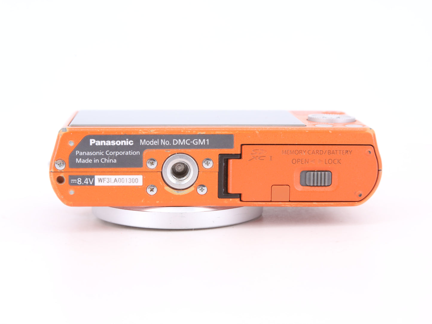 [Good, Fast Shipping] Panasonic Lumix GM1 Camera