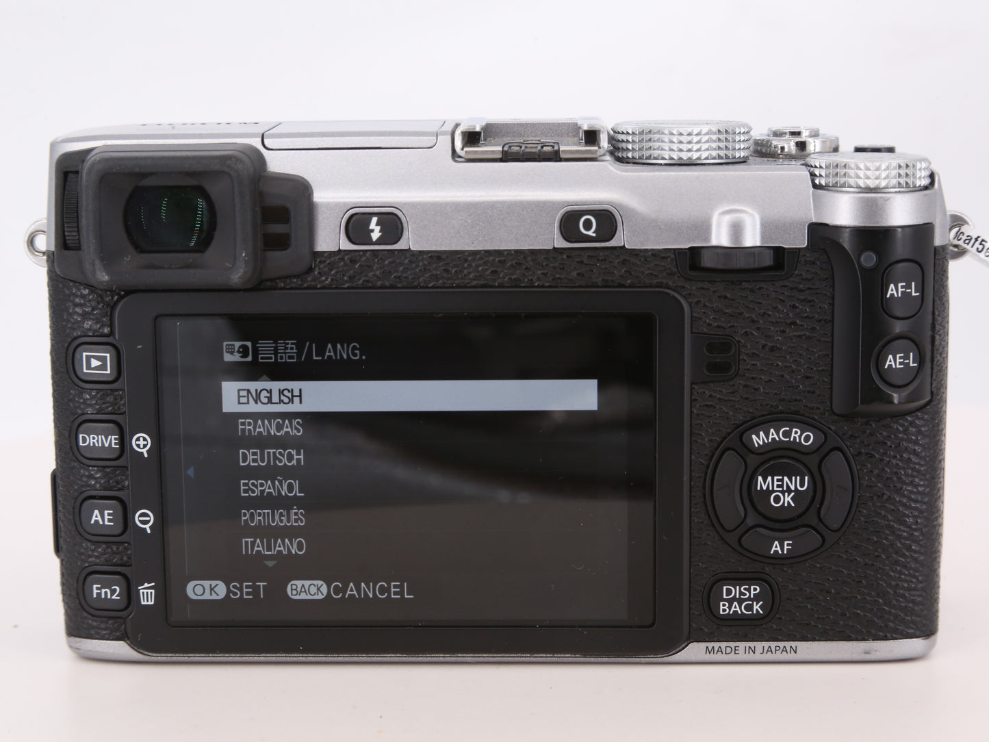 [Good, Fast Shipping] Fujifilm X-E2 Camera