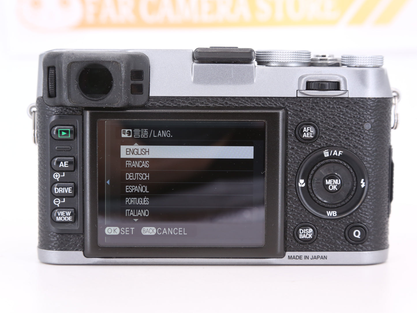 [Good, Fast Shipping] Panasonic Lumix GM1 Camera