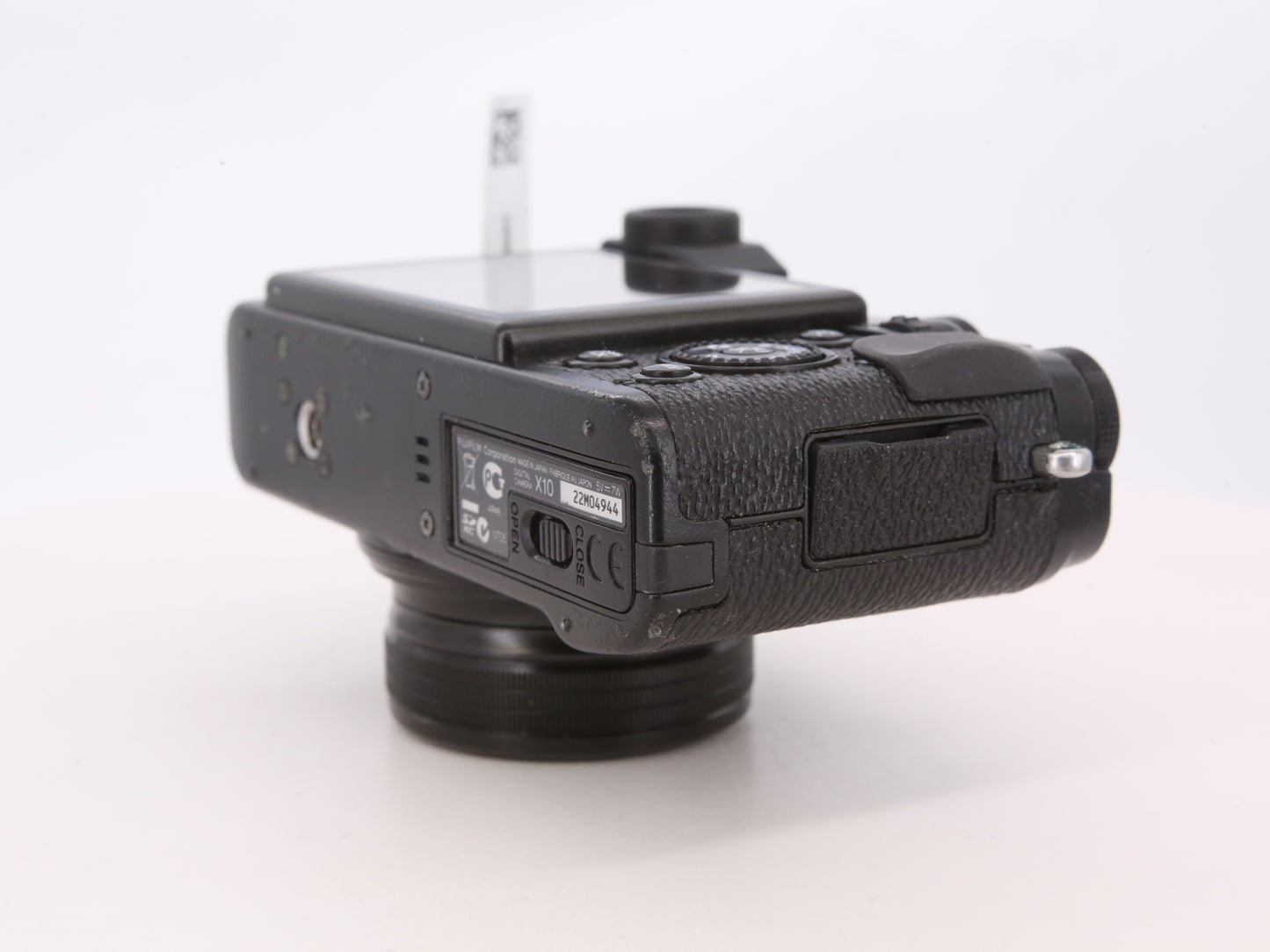 [Good, Fast Shipping] Fujifilm X10 Camera