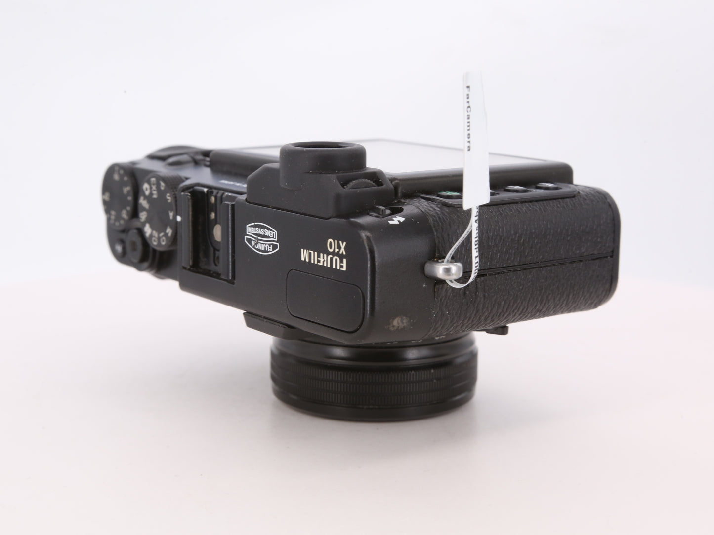 [Good, Fast Shipping] Fujifilm X10 Camera
