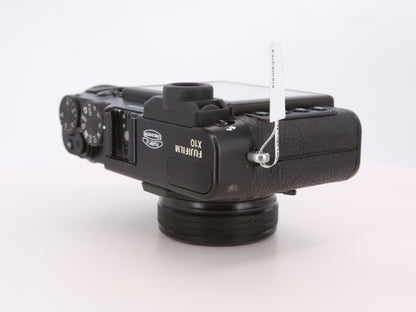[Good, Fast Shipping] Fujifilm X10 Camera