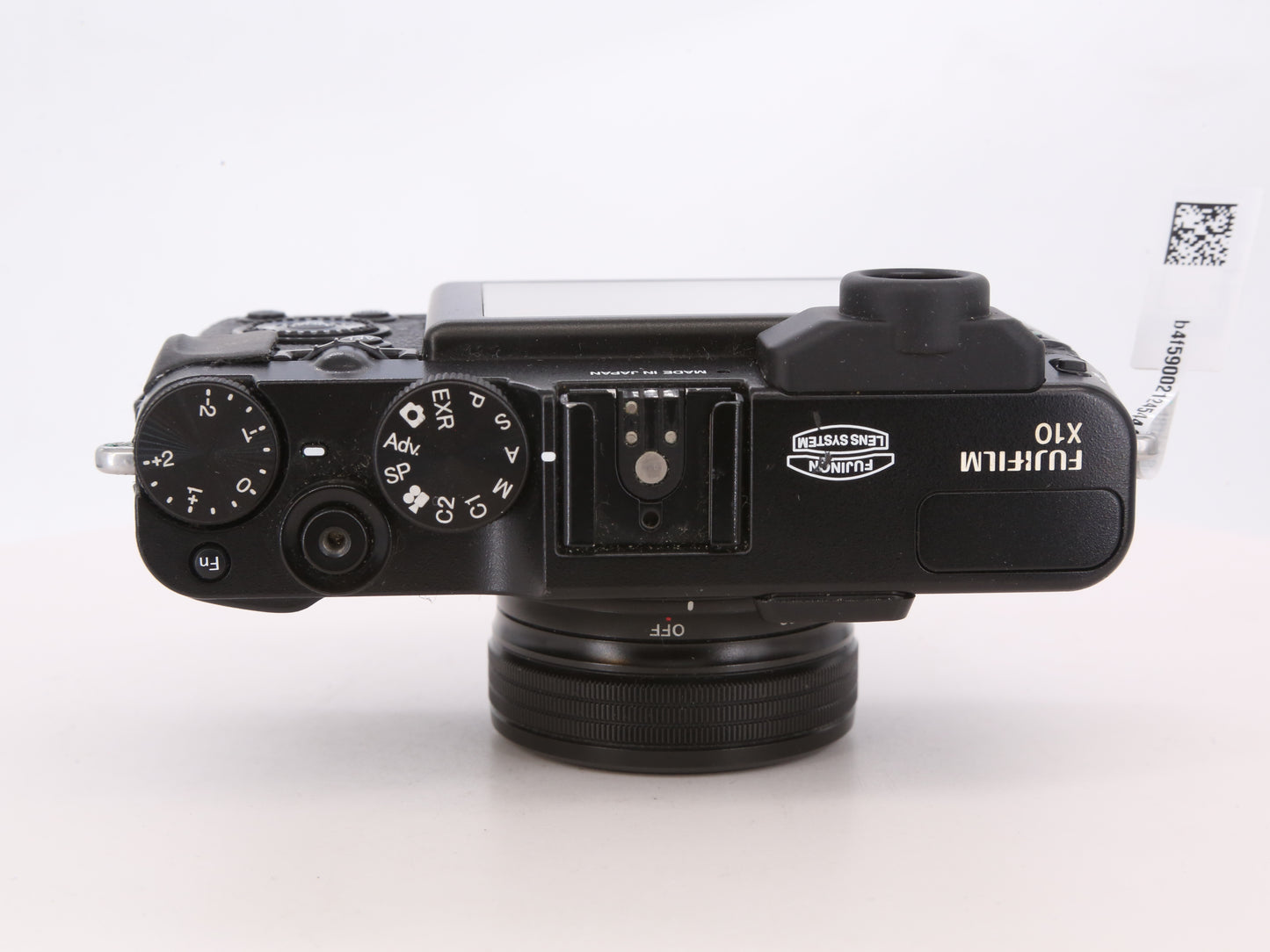 [Good, Fast Shipping] Fujifilm X10 Camera