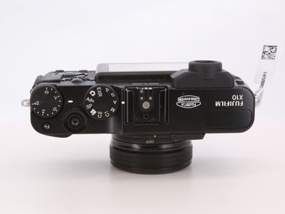 [Good, Fast Shipping] Fujifilm X10 Camera