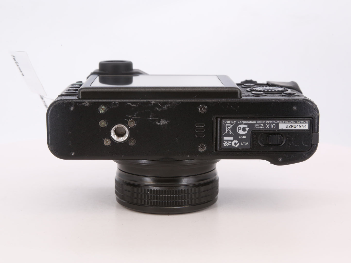 [Good, Fast Shipping] Fujifilm X10 Camera