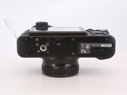 [Good, Fast Shipping] Fujifilm X10 Camera