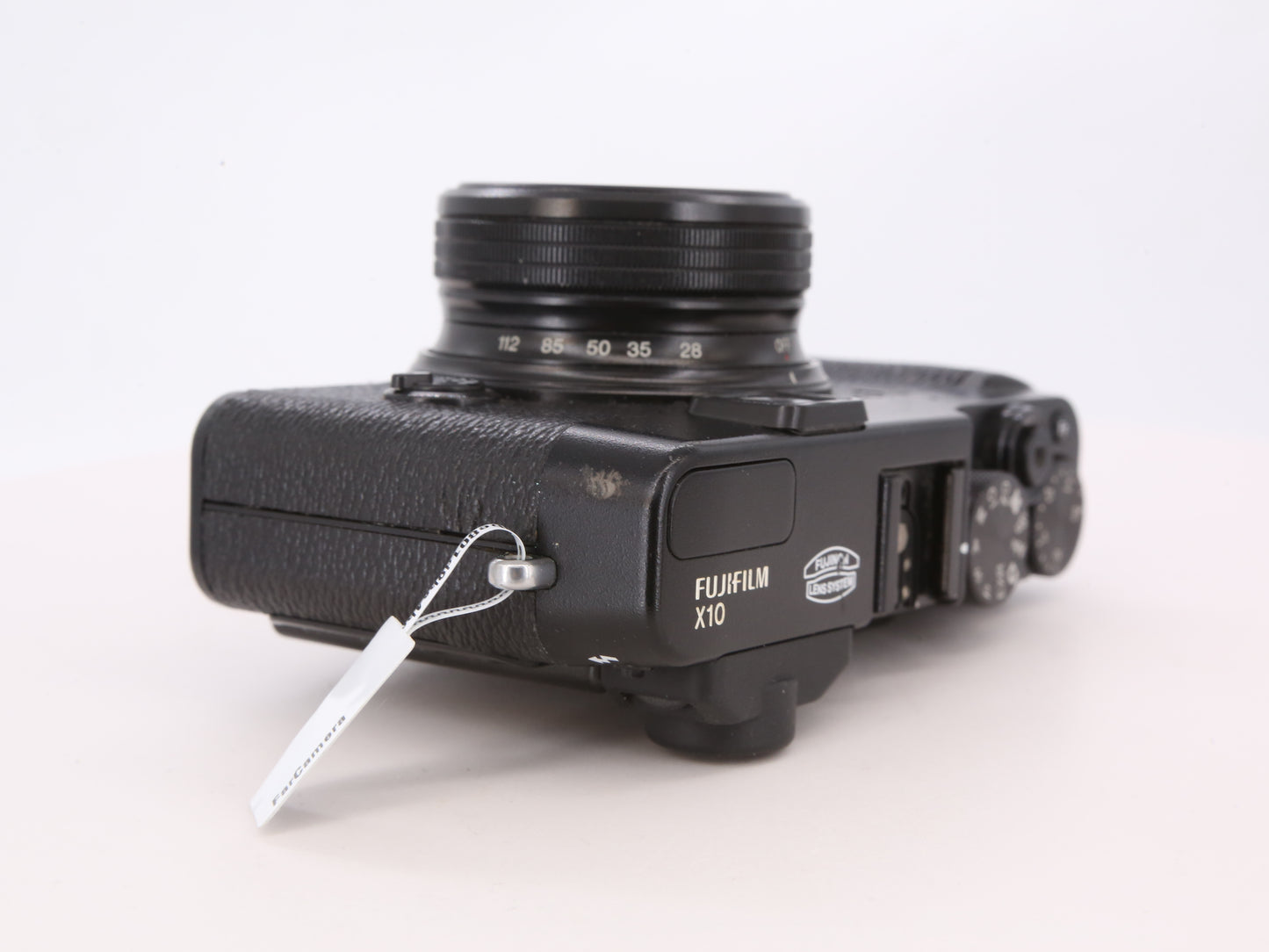 [Good, Fast Shipping] Fujifilm X10 Camera