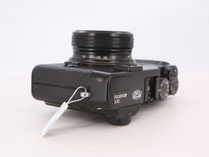 [Good, Fast Shipping] Fujifilm X10 Camera