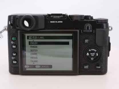 [Good, Fast Shipping] Fujifilm X10 Camera