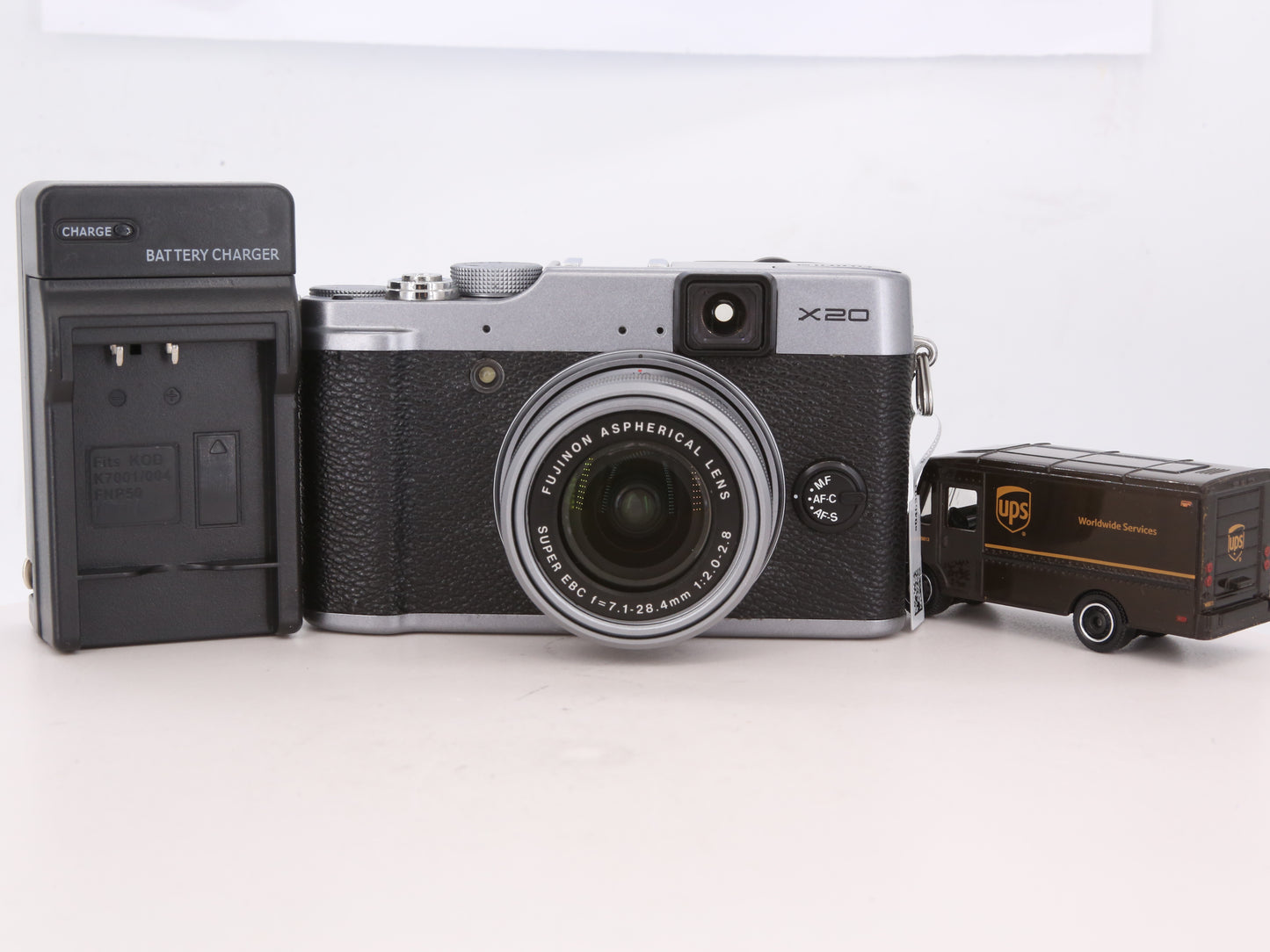 [Good, Fast Shipping] Fujifilm X20 Camera