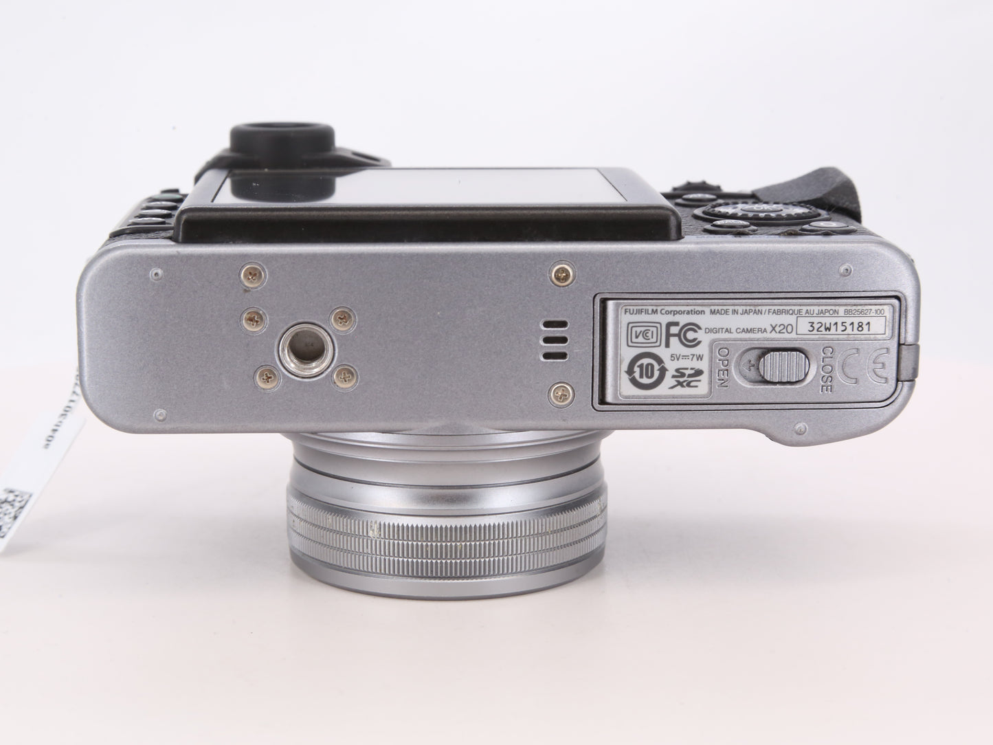 [Good, Fast Shipping] Fujifilm X20 Camera