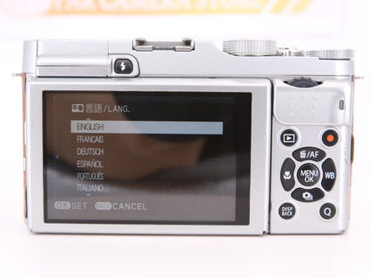 [Good, Fast Shipping] Fujifilm X-M1 Camera