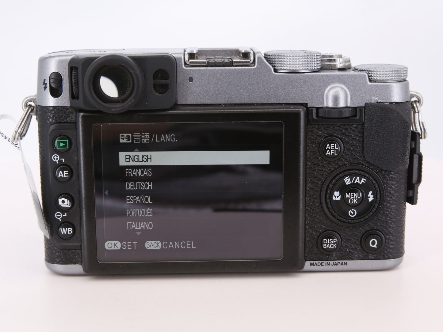 [Good, Fast Shipping] Fujifilm X20 Camera