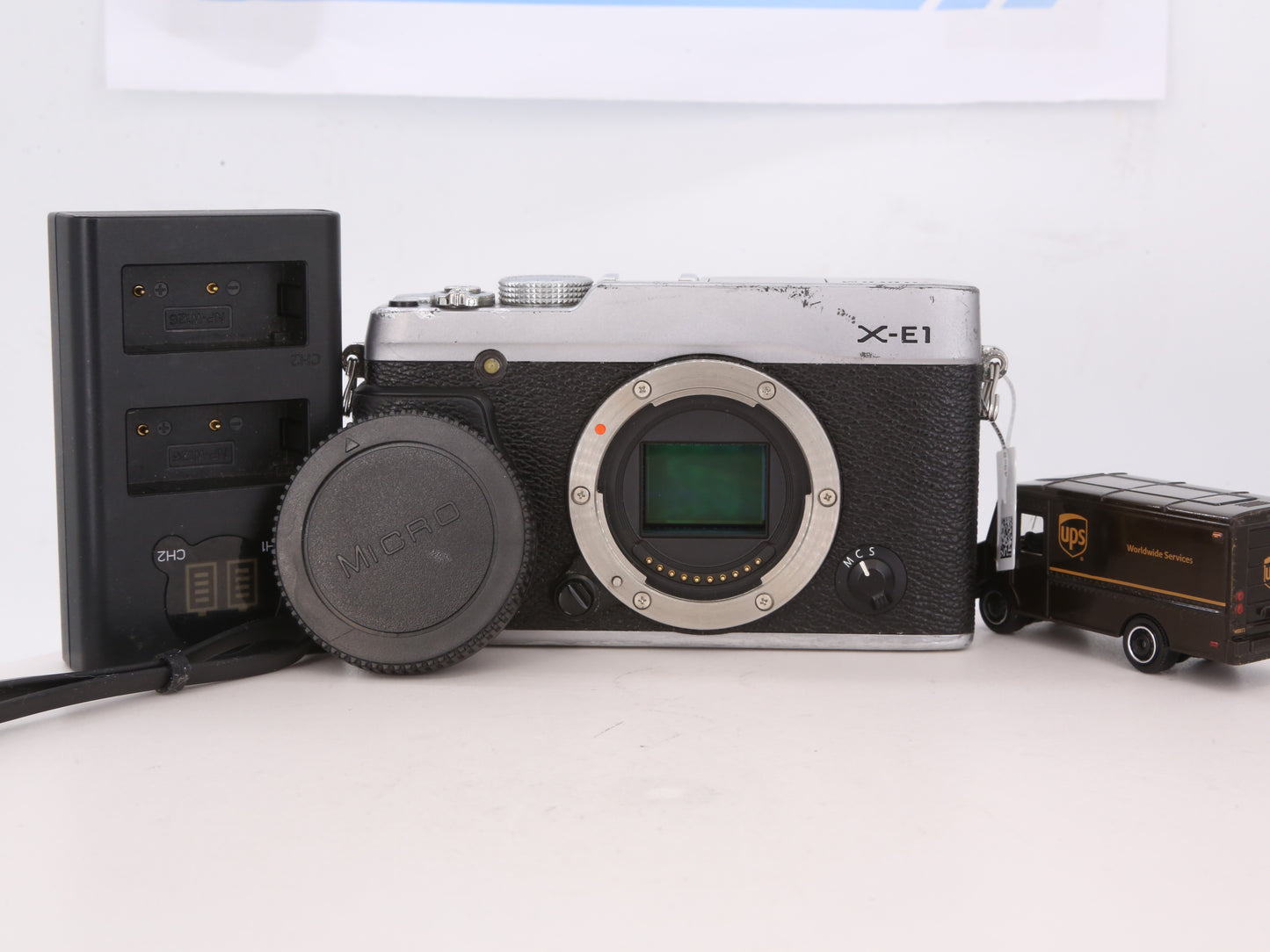 [Good, Fast Shipping] Fujifilm X-E1 Camera