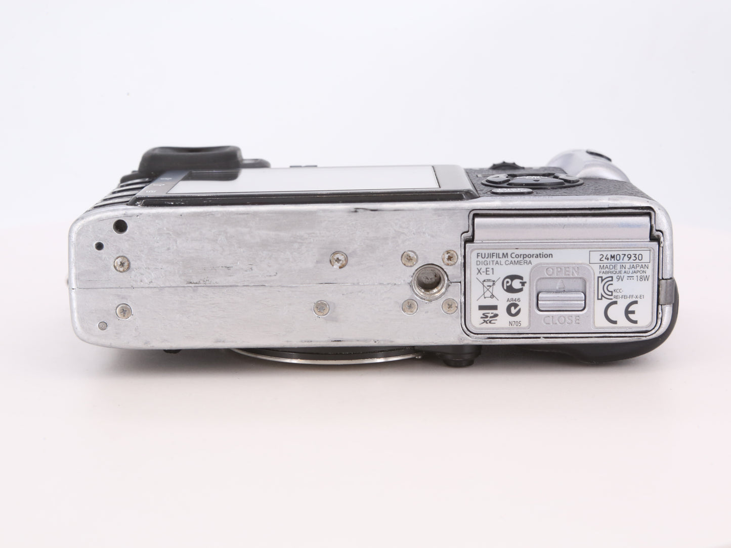 [Good, Fast Shipping] Fujifilm X-E1 Camera
