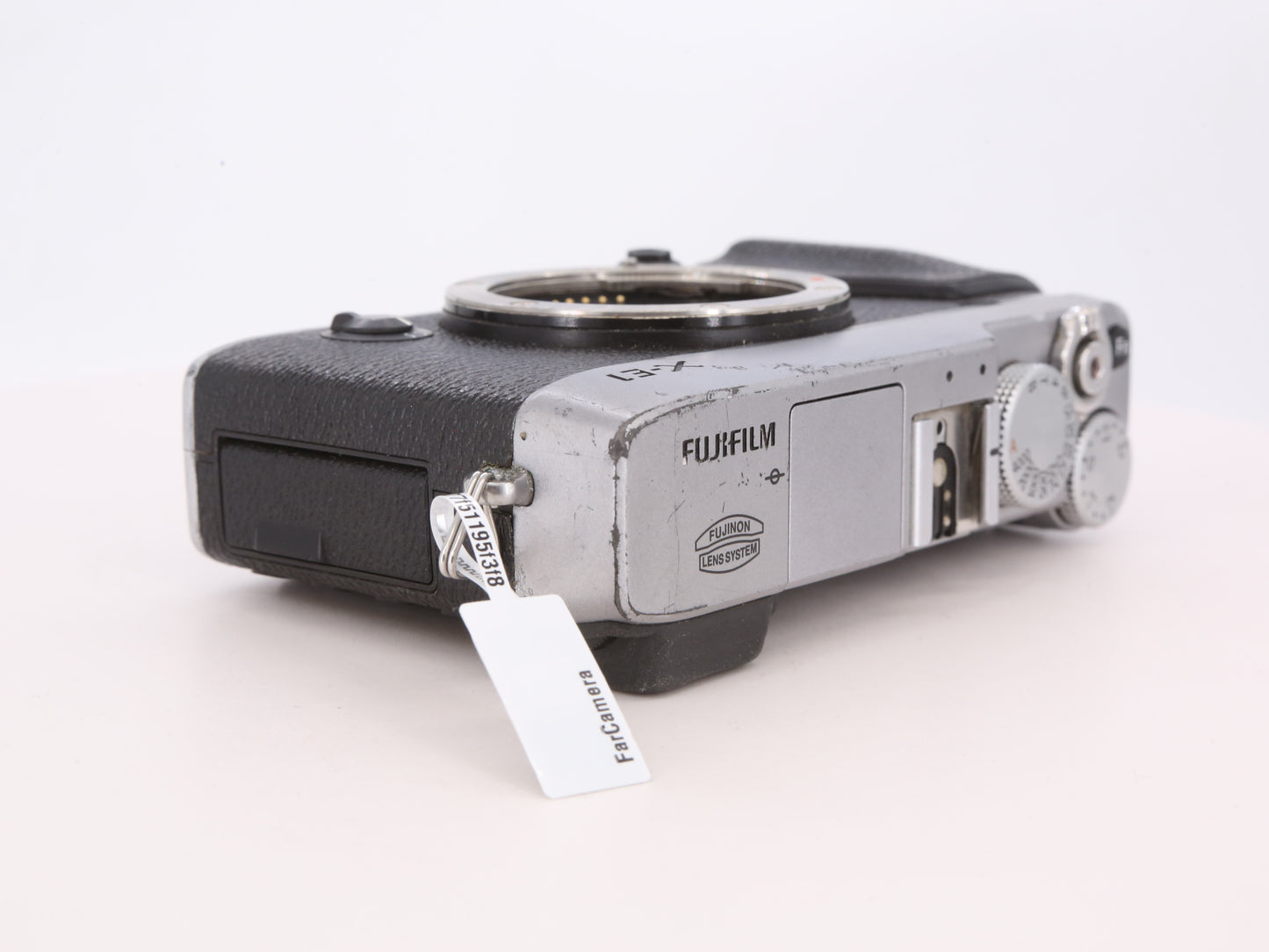 [Good, Fast Shipping] Fujifilm X-E1 Camera