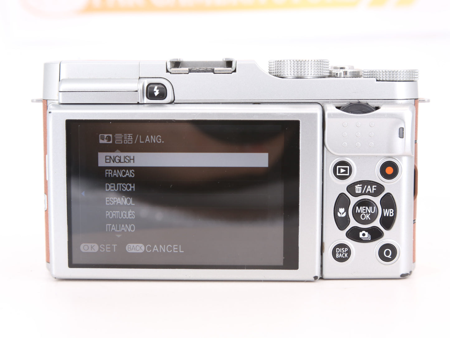 [Good, Fast Shipping] Fujifilm X-M1 Camera