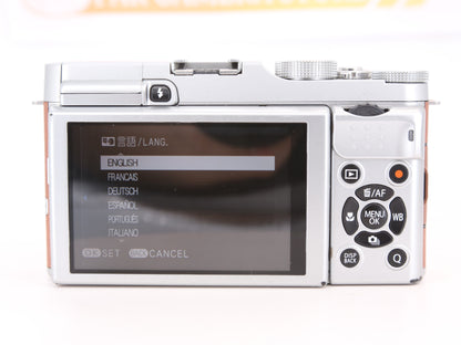 [Good, Fast Shipping] Fujifilm X-M1 Camera