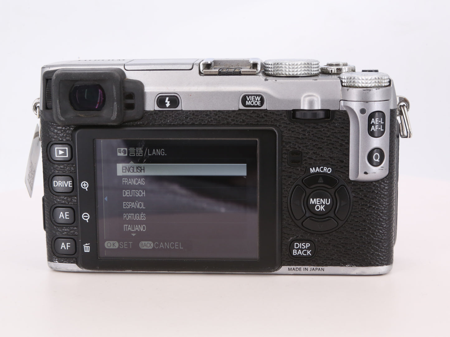 [Good, Fast Shipping] Fujifilm X-E1 Camera