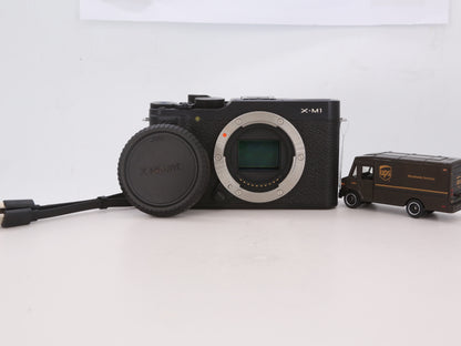 [Good, Fast Shipping] Fujifilm X-M1 Camera