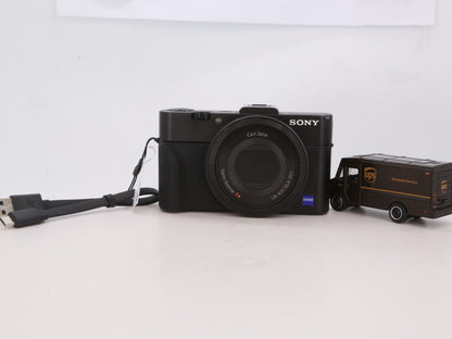 [Good, Fast Shipping] Sony DSC-RX100 II M2 Camera