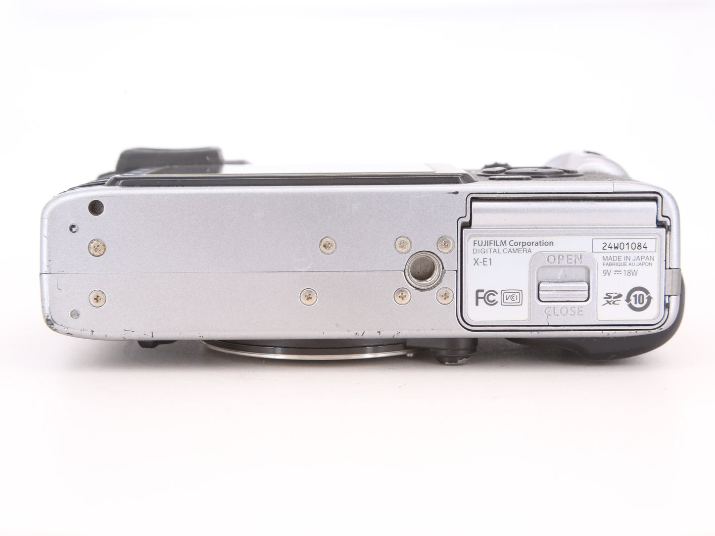 [Good, Fast Shipping] Fujifilm X-E1 Camera