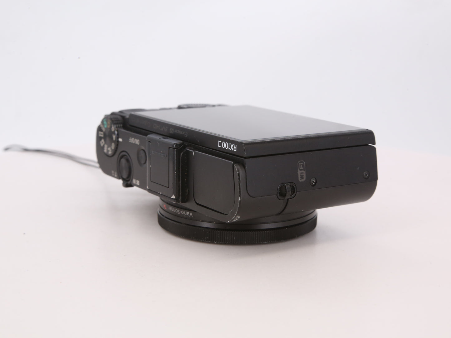 [Good, Fast Shipping] Sony DSC-RX100 II M2 Camera