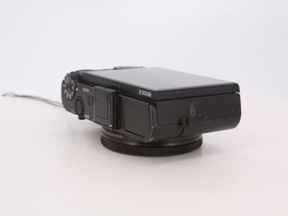 [Good, Fast Shipping] Sony DSC-RX100 II M2 Camera