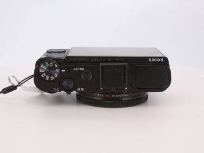 [Good, Fast Shipping] Sony DSC-RX100 II M2 Camera