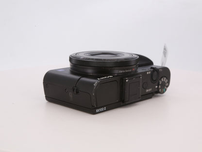 [Good, Fast Shipping] Sony DSC-RX100 II M2 Camera