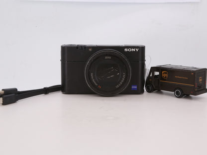 [Good, Fast Shipping] Sony DSC-RX100 V M5 Camera