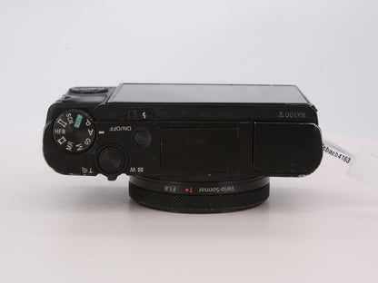 [Good, Fast Shipping] Sony DSC-RX100 V M5 Camera