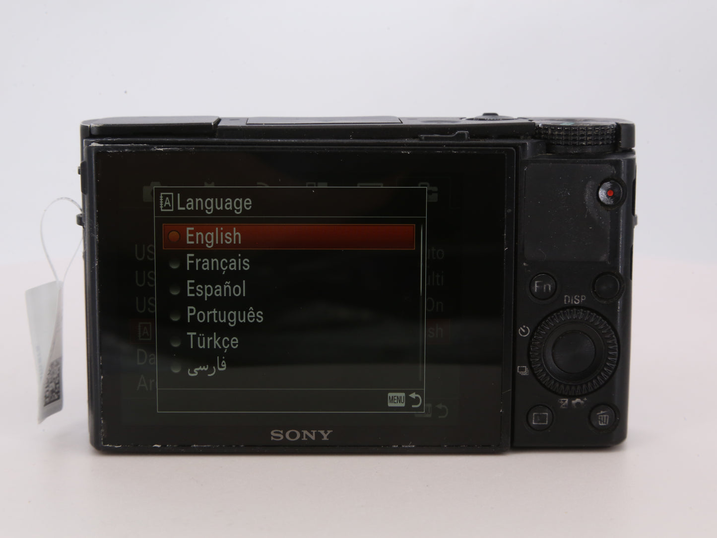 [Good, Fast Shipping] Sony DSC-RX100 V M5 Camera