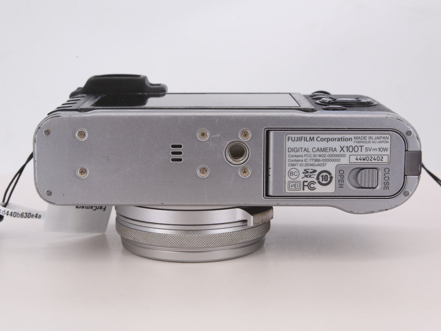[Good, Fast Shipping] Fujifilm X100T Camera
