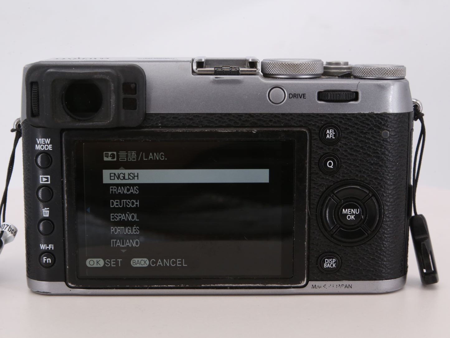 [Good, Fast Shipping] Fujifilm X100T Camera