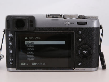 [Good, Fast Shipping] Fujifilm X100T Camera