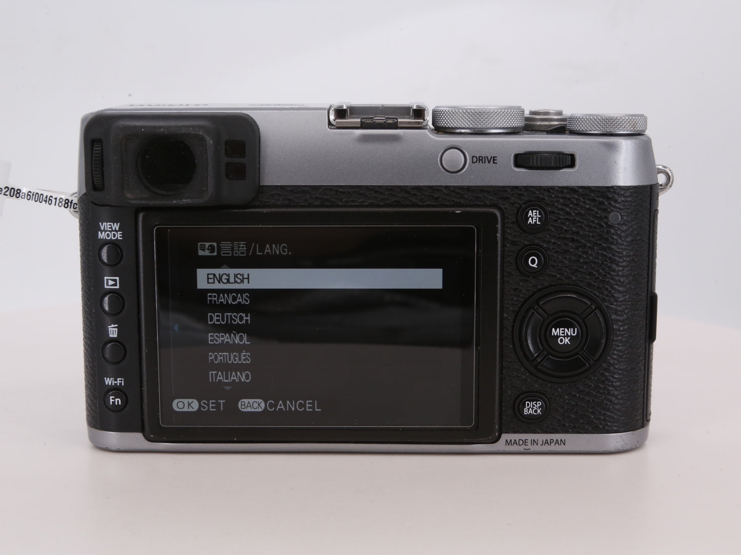 [Good, Fast Shipping] Fujifilm X100T Camera