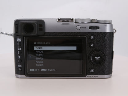 [Good, Fast Shipping] Fujifilm X100T Camera
