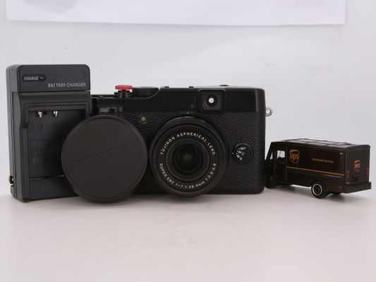 [Good, Fast Shipping] Fujifilm X10 Camera