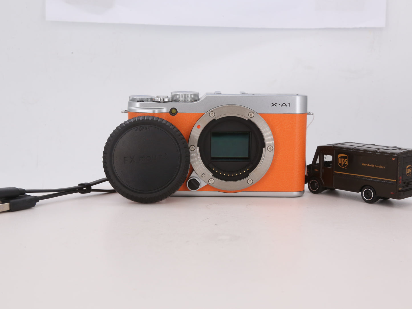 [Good, Fast Shipping] Fujifilm X-A1 Camera
