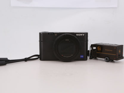 [Good, Fast Shipping] Sony DSC-RX100 VI M6 Camera
